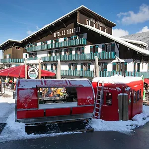 Le Tremplin *** Morzine