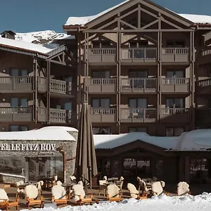 Le Fitz Roy, A Beaumier ***** Val Thorens