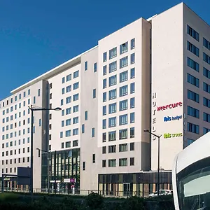 Mercure Centre - Gare Part Dieu **** Lyon