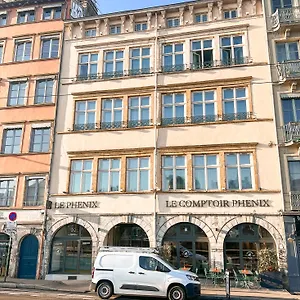 Le Phenix **** Lyon