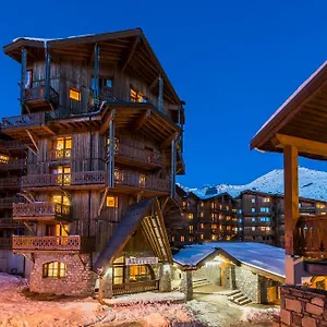 Chalet Altitude ***** Val Thorens