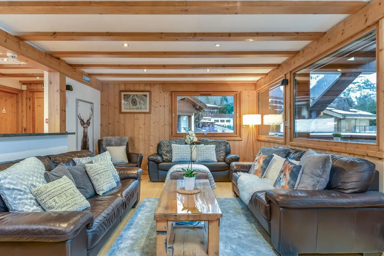 Yeti Lodge Rooms Argentiere France