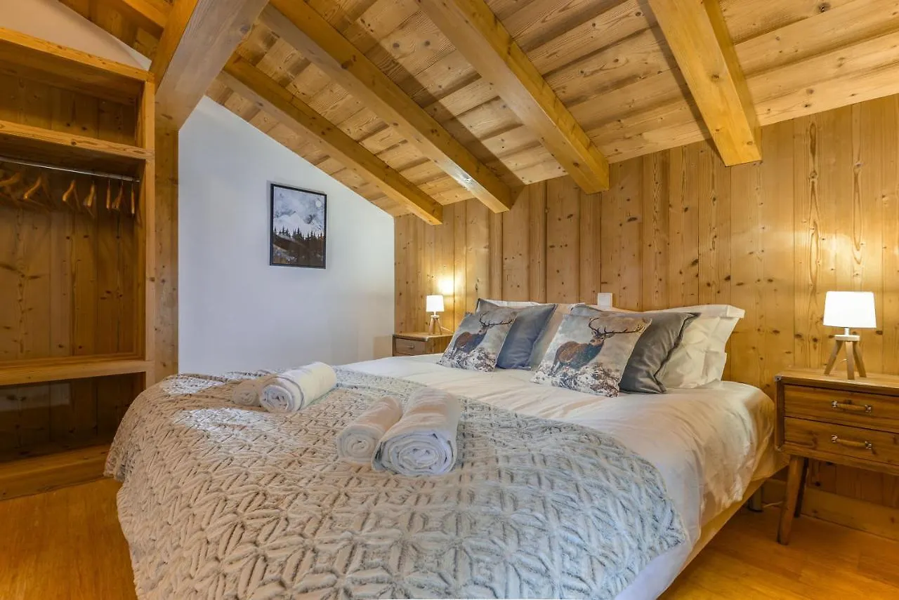 Bed & Breakfast Yeti Lodge Rooms Argentiere
