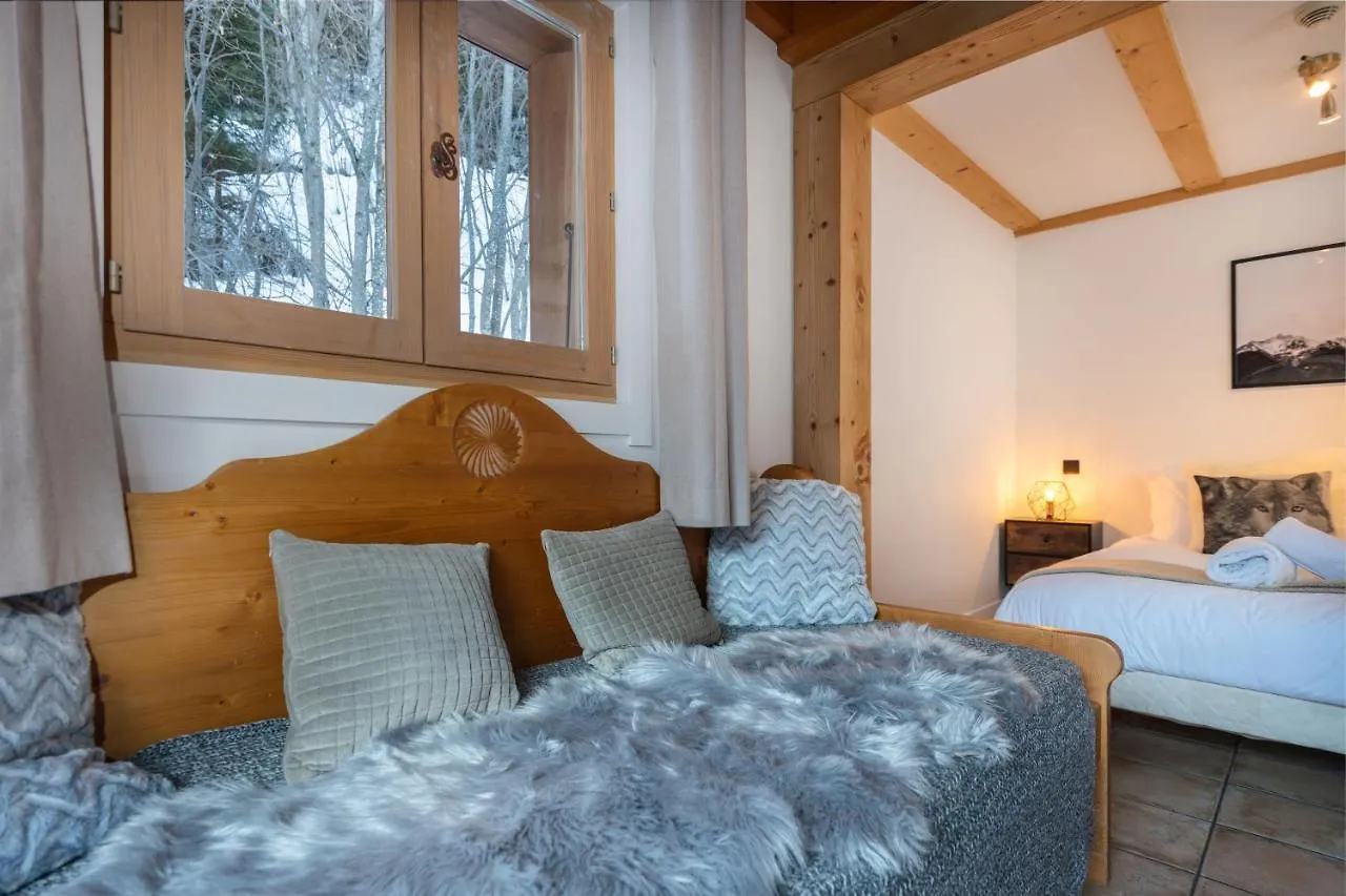 Yeti Lodge Rooms Argentiere