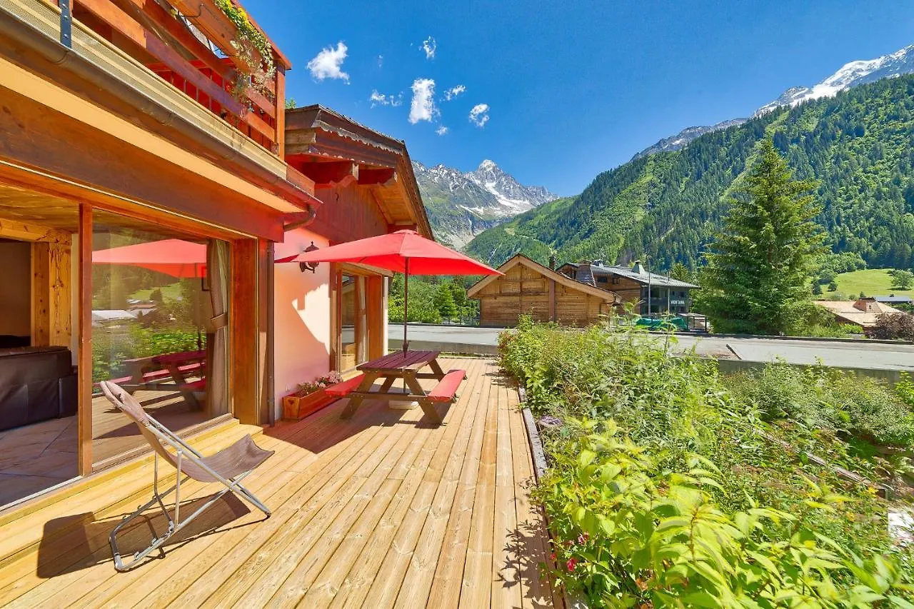 Yeti Lodge Rooms Argentiere France