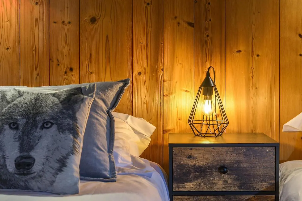 Yeti Lodge Rooms Argentiere