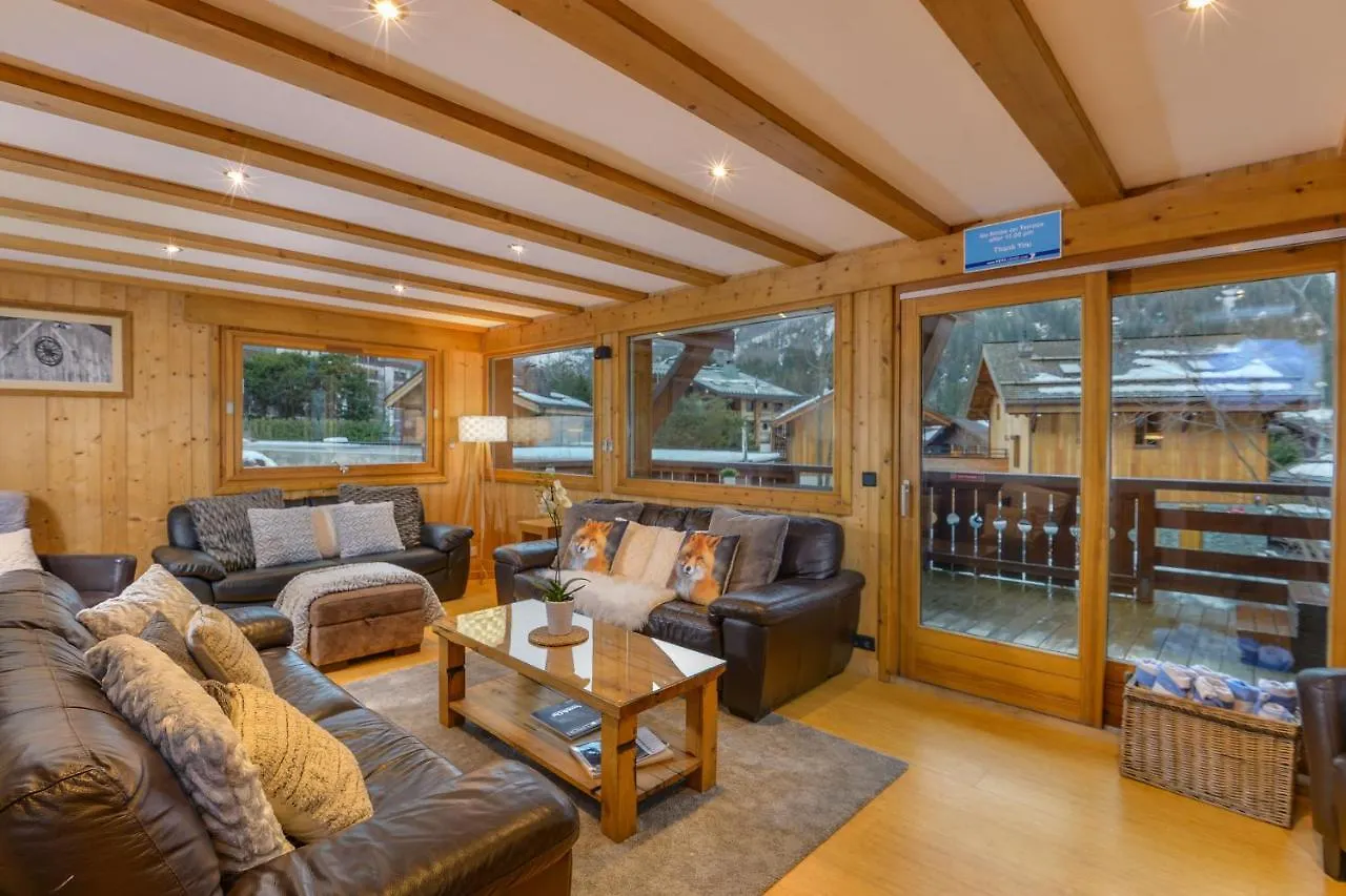 Yeti Lodge Rooms Argentiere 4*,  France