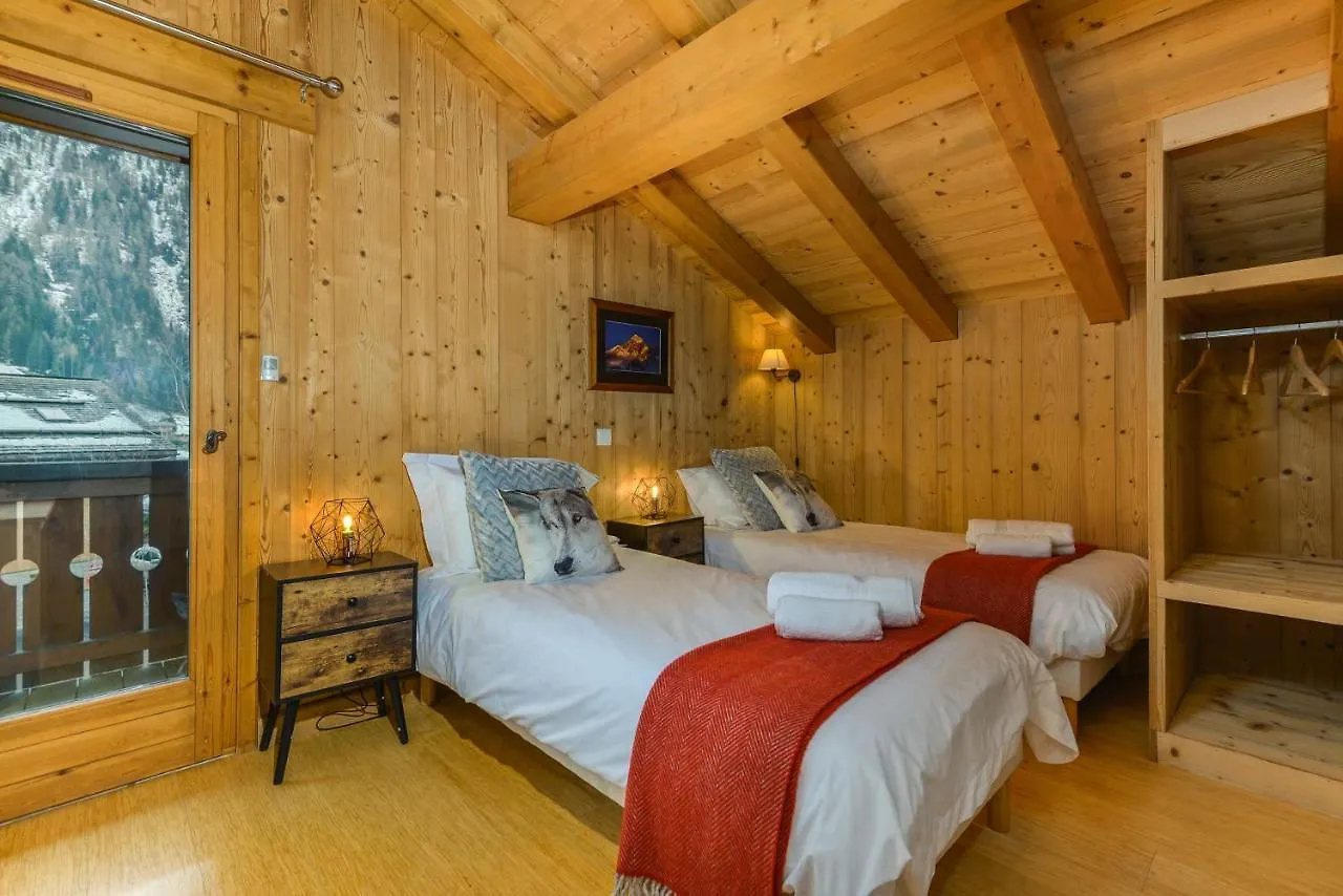 Bed & Breakfast Yeti Lodge Rooms Argentiere
