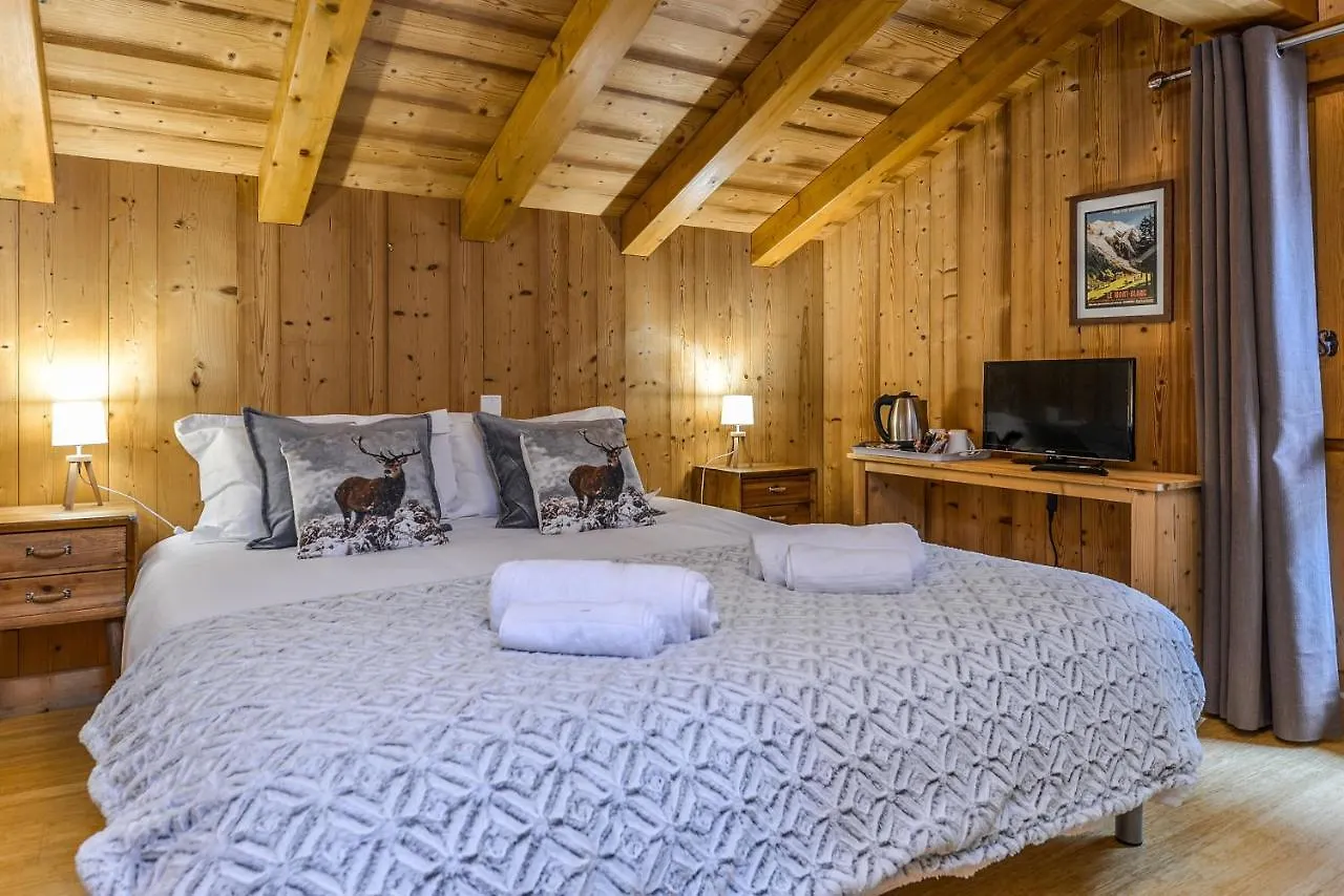 Yeti Lodge Rooms Argentiere France