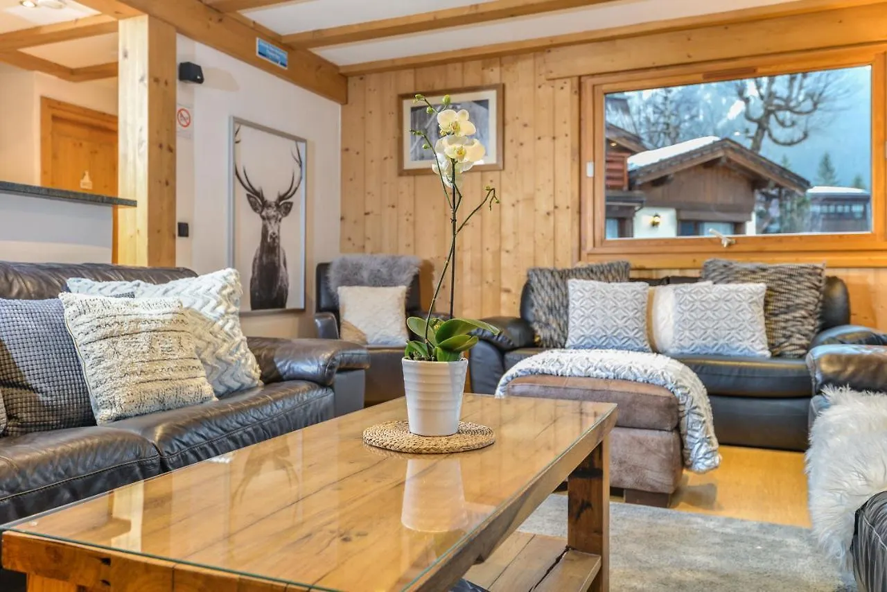 Yeti Lodge Rooms Argentiere 4*,  France