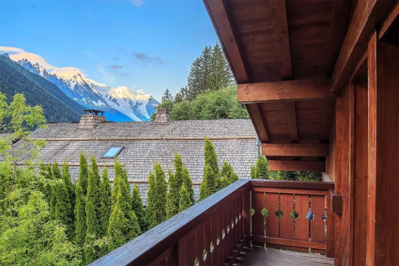 Yeti Lodge Rooms Argentiere Bed & Breakfast