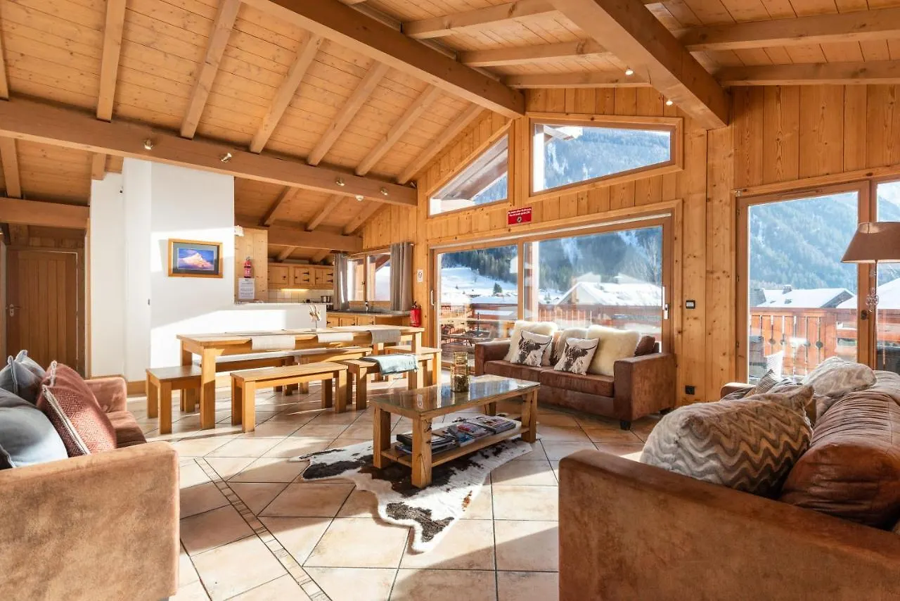 **** Bed & Breakfast Yeti Lodge Rooms Argentiere France