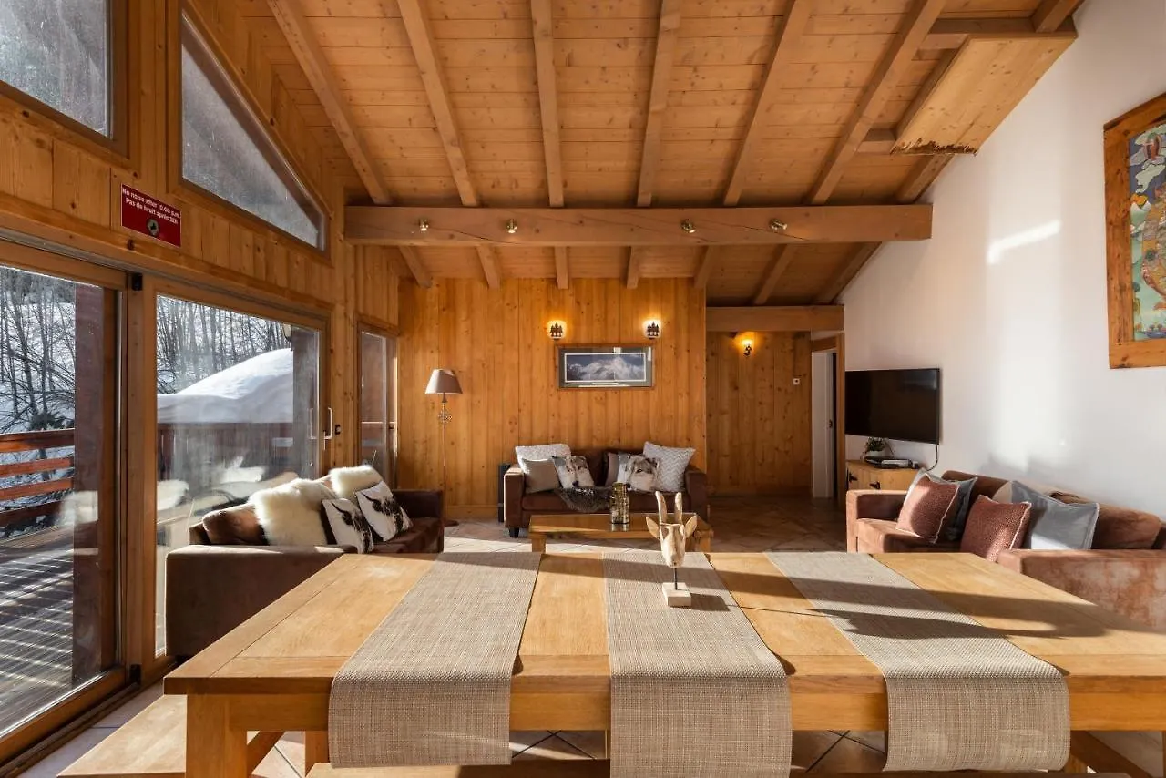 Yeti Lodge Rooms Argentiere