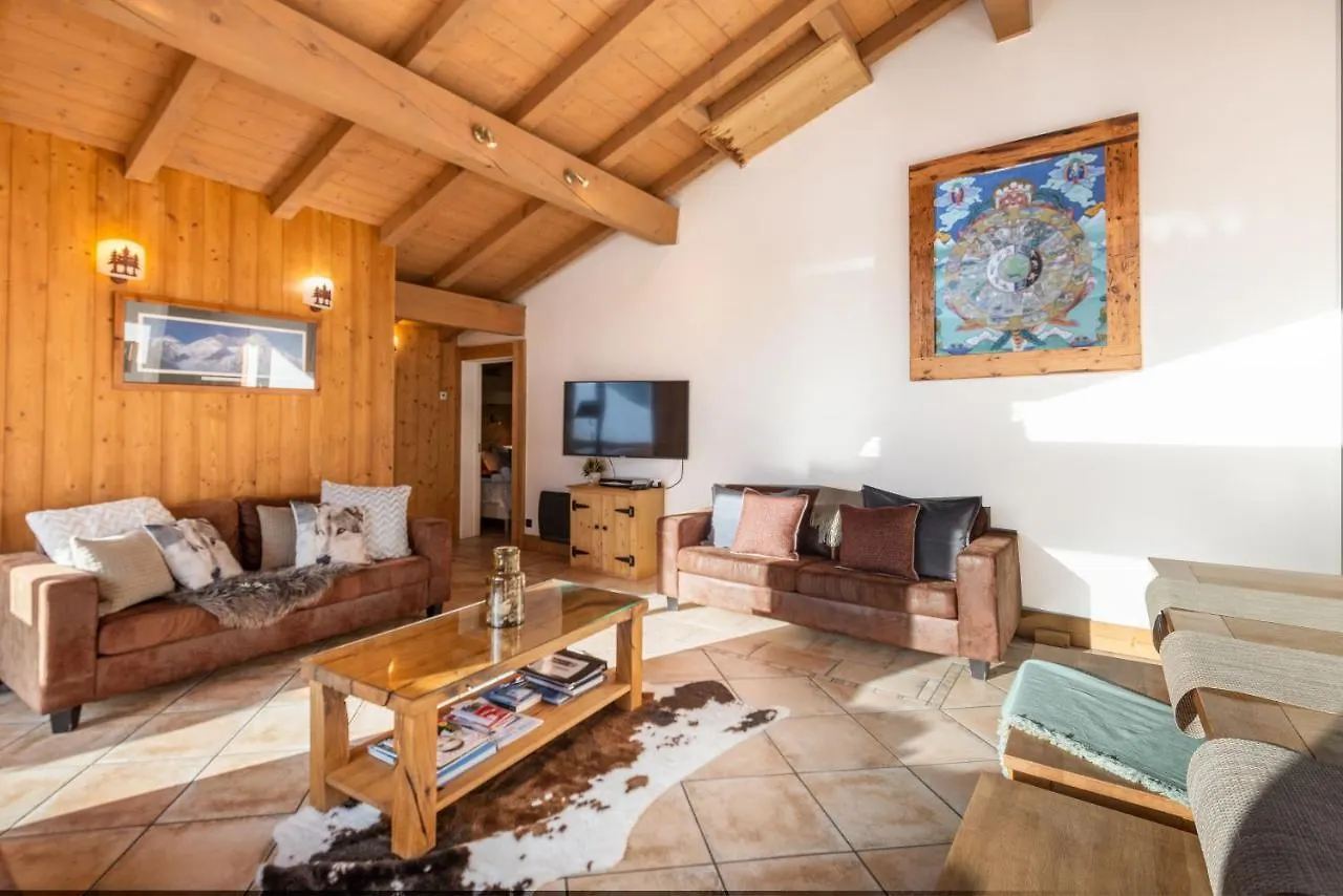 Bed & Breakfast Yeti Lodge Rooms Argentiere
