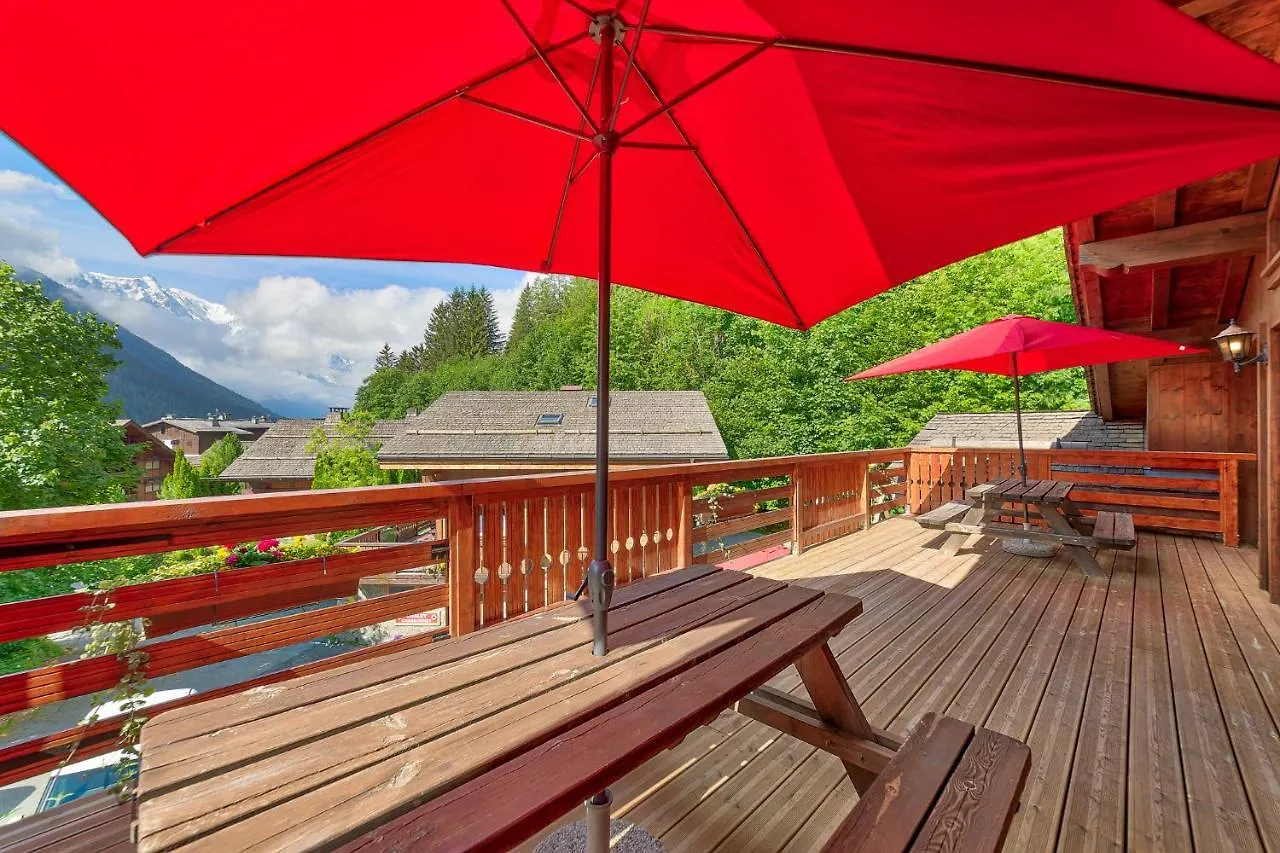 Yeti Lodge Rooms Argentiere